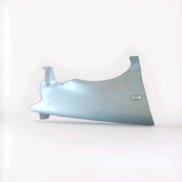 PARAFANGO ANTERIORE DESTRO ORIG VOLKSWAGEN POLO 3 6N 2000 1994 AL 2001 ARGENTO - immagine 4