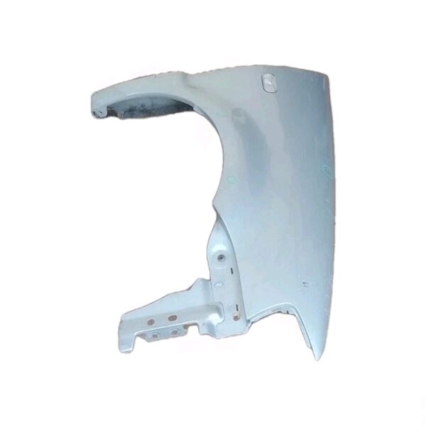 PARAFANGO ANTERIORE DESTRO ORIG VOLKSWAGEN POLO 3 6N 2000 1994 AL 2001 ARGENTO - immagine 5