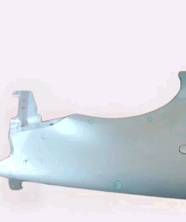 PARAFANGO ANTERIORE DESTRO ORIG VOLKSWAGEN POLO 3 6N 2000 1994 AL 2001 ARGENTO - immagine 6