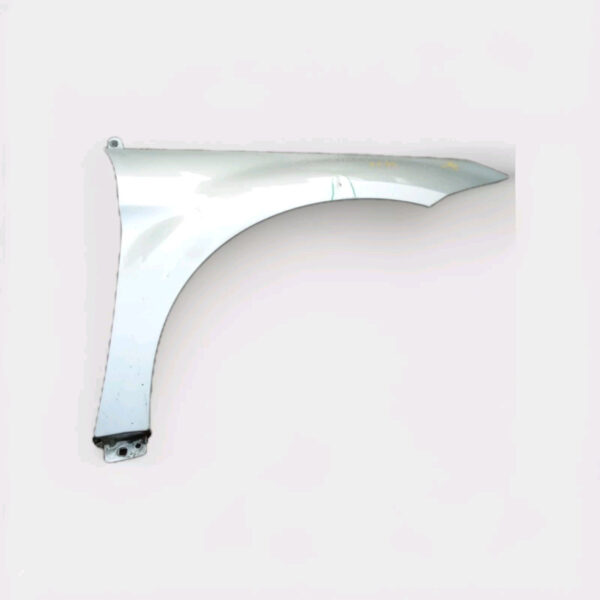 PARAFANGO ANTERIORE DESTRO ORIGINALE MERCEDES CLASSE B W245 2005 AL 2012 ARGENTO - immagine 3