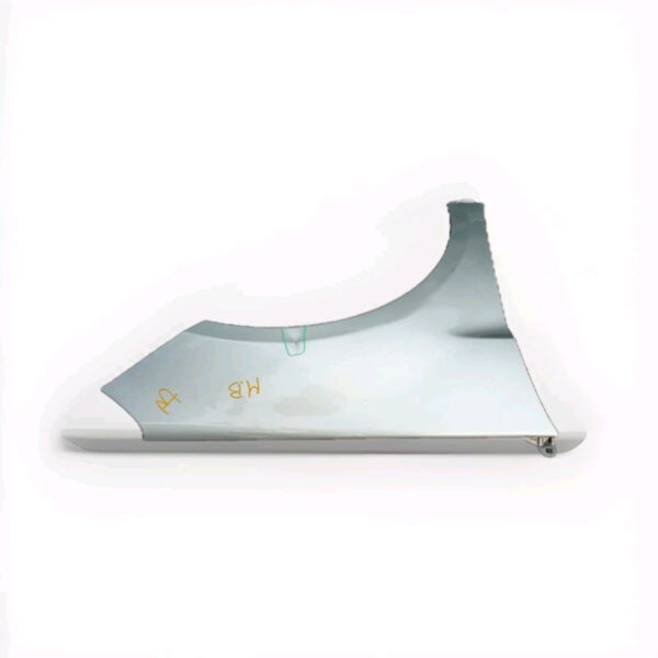PARAFANGO ANTERIORE DESTRO ORIGINALE MERCEDES CLASSE B W245 2005 AL 2012 ARGENTO - immagine 5