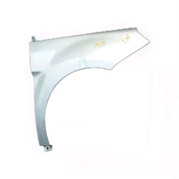 PARAFANGO ANTERIORE DESTRO ORIGINALE MERCEDES CLASSE B W245 2005 AL 2012 ARGENTO