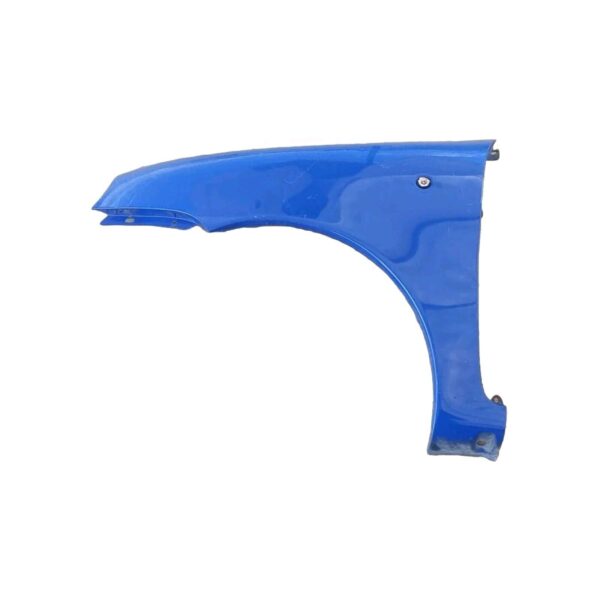 PARAFANGO ANTERIORE SINISTRO SX FIAT 600 SEICENTO 2002 AL 2010 BLU - immagine 6