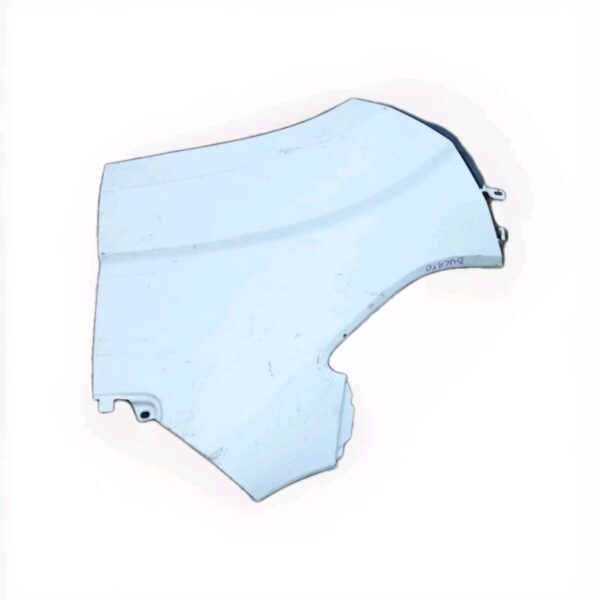 PARAFANGO ANTERIORE SINISTRO SX ORIGINALE FIAT DUCATO  BIANCO - immagine 5