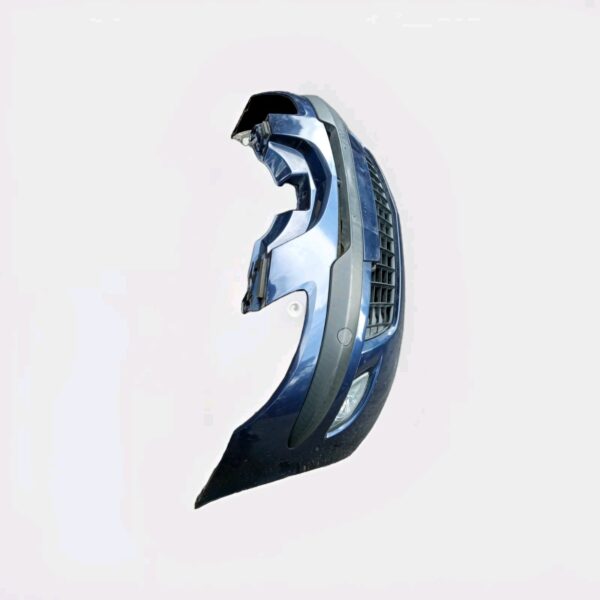 PARAURTI ANTERIORE BUMPER ORIGINALE LANCIA Y YPSILON  2003 AL 2006 BLU - immagine 4