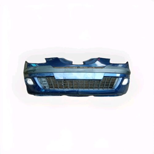 PARAURTI ANTERIORE BUMPER ORIGINALE LANCIA Y YPSILON  2003 AL 2006 BLU
