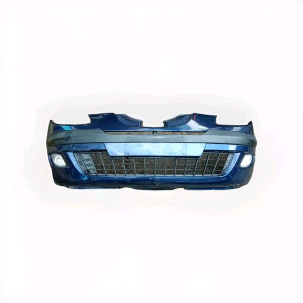 PARAURTI ANTERIORE BUMPER ORIGINALE LANCIA Y YPSILON  2003 AL 2006 BLU