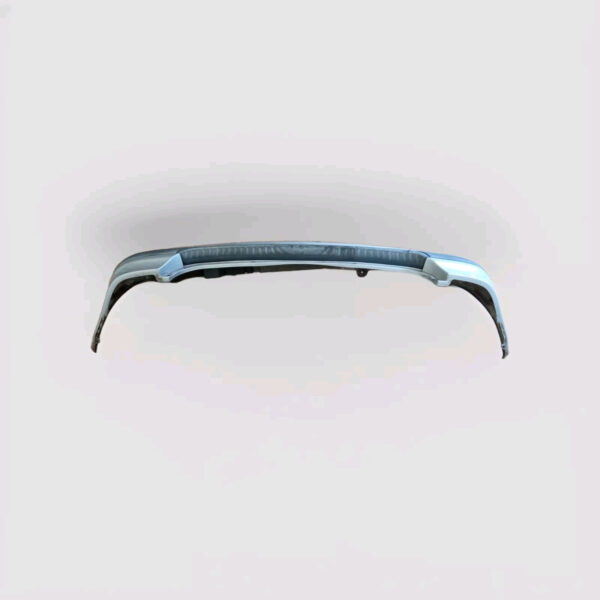 PARAURTI POSTERIORE ORIGINALE MERCEDES CLASSE A W168 2 SERIE 2001 GRIGIO ARGENTO - immagine 4