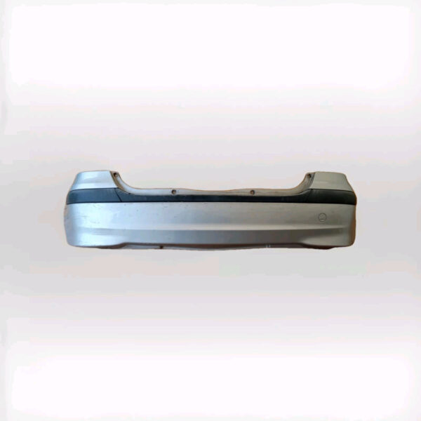 PARAURTI POSTERIORE ORIGINALE MERCEDES CLASSE A W168 2 SERIE 2001 GRIGIO ARGENTO