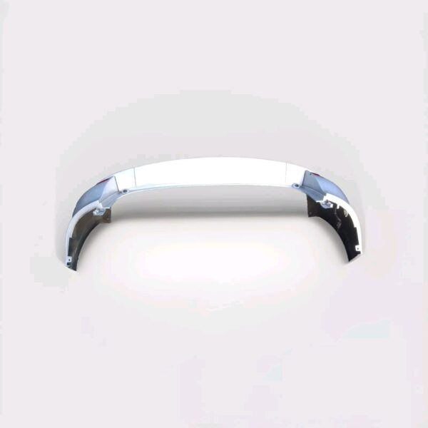PARAURTI POSTERIORE ORIGINALE RENAULT CLIO SW GRANDTOUR 2009 2010 2011 2012 2013 - immagine 5