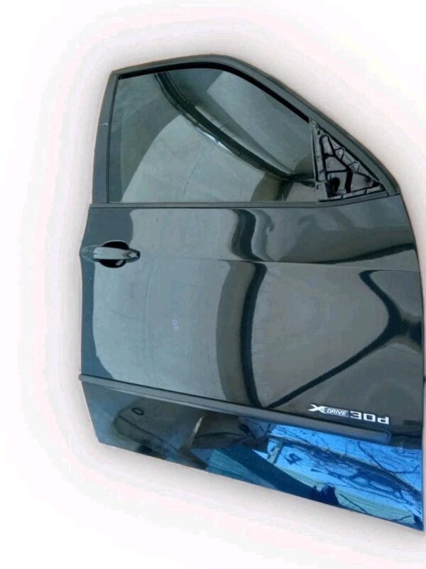 PORTA SPORTELLO ANTERIORE DX  BMW X5 DAL 2006 AL 2013