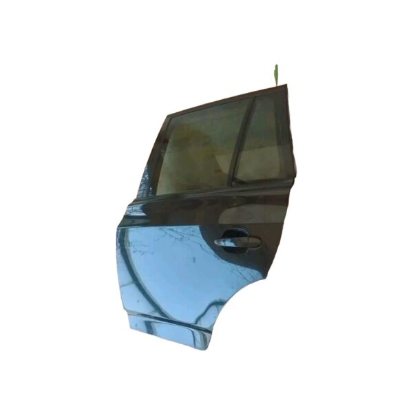 PORTA SPORTELLO POSTERIORE SINISTRO SX ORIGINALE BMW X3 E83 2006 2004 2010 NERO - immagine 3