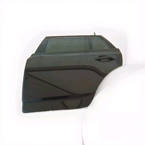 PORTA SPORTELLO POSTERIORE SINISTRO SX ORIGINALE BMW X3 E83 2006 2004 2010 NERO - immagine 5