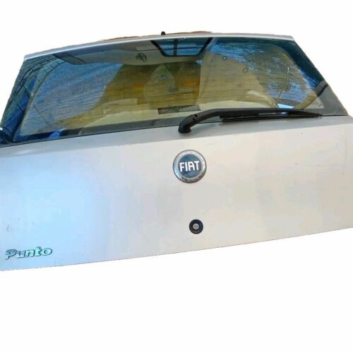 PORTELLONE COFANO BAGAGLIAIO LUNOTTO FIAT PUNTO 2 SERIE 5 PORTE 1999 AL 2003