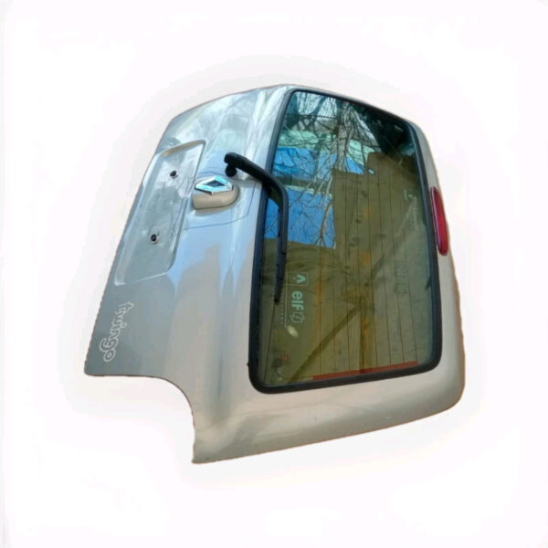PORTELLONE COFANO BAULE LUNOTTO POSTERIORE ORIGINALE RENAULT TWINGO 1 SERIE - immagine 3