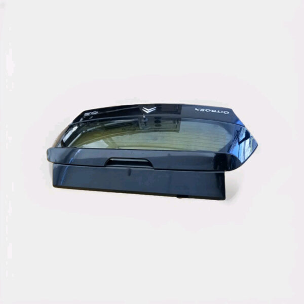 PORTELLONE POSTERIORE ORIGINALE CITROEN C2 NERO 2003 2004 2005 2006 2007 2008 - immagine 3