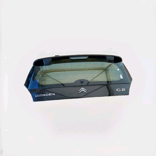 PORTELLONE POSTERIORE ORIGINALE CITROEN C2 NERO 2003 2004 2005 2006 2007 2008