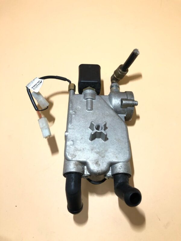 RIDUTTORE PRESSIONE GPL GAS AUTOGAS COD: 67R01728115 10R03728117 - immagine 3