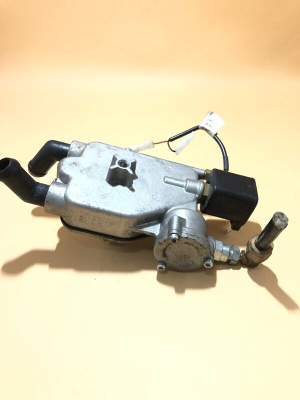RIDUTTORE PRESSIONE GPL GAS AUTOGAS COD: 67R01728115 10R03728117 - immagine 4