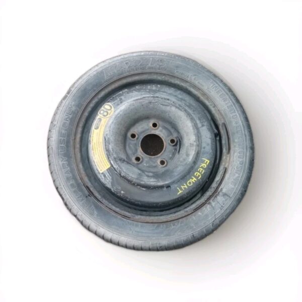 RUOTINO DI SCORTA FIAT  FREEMONT 145/70/17 Dal 2012 Al. 2016