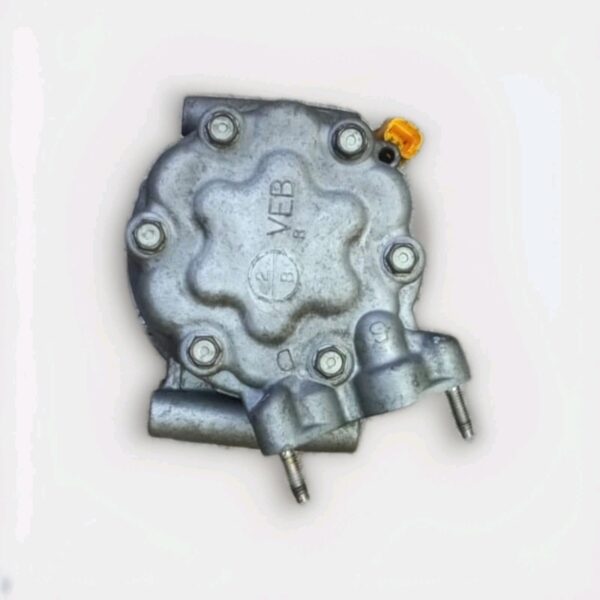 SD6V12 9684480480 COMPRESSORE ARIA A/C CITROEN C2 C3 NEMO / PEUGEOT 206 BENZINA - immagine 5