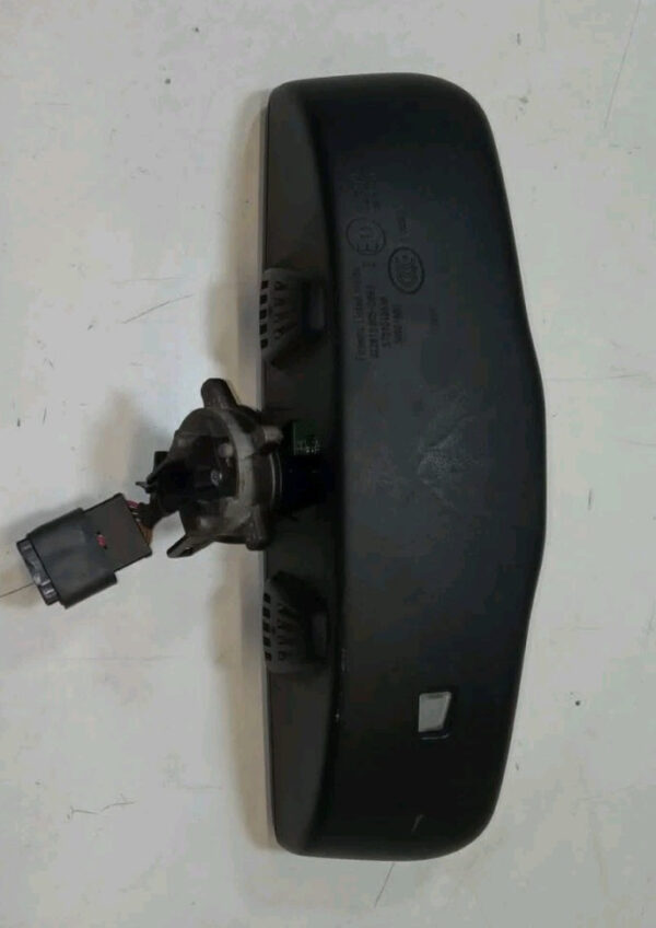 SPECCHIO SPECCHIETTO RETROVISORE INTERNO ORIGINALE FIAT FREEMON 2011 AL 2016 - immagine 5