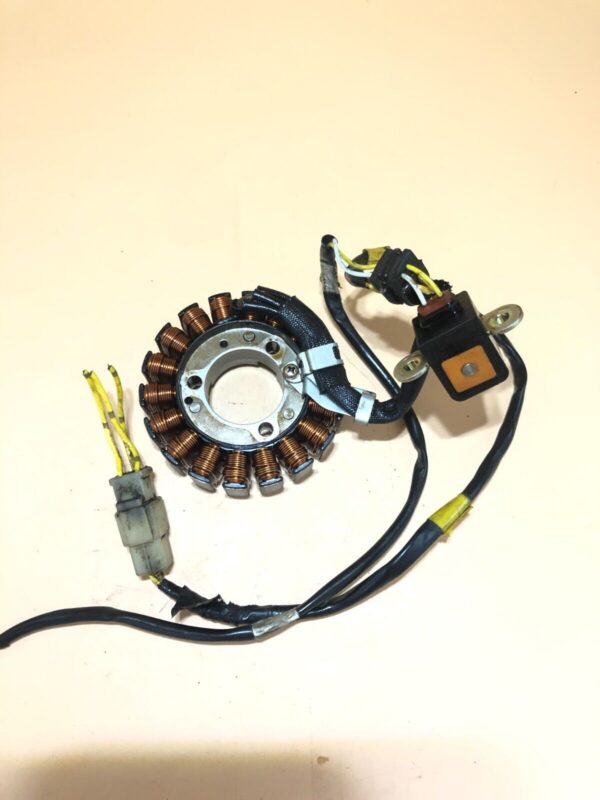 STATORE PICK UP HONDA FORESIGHT 250 1998 1999 2000 2001 2002 2003 2004 - immagine 3
