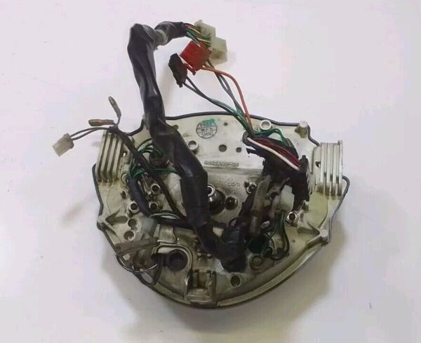 STRUMENTAZIONE CONTACHILOMETRI CKM HONDA SH 125 150 2005 2006 2007 2008 27307 KM - immagine 4