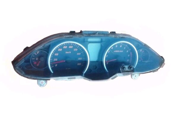 STRUMENTAZIONE CONTACHILOMETRI CKM  SUZUKI BURGMAN AN 400  2006 2007 - immagine 3
