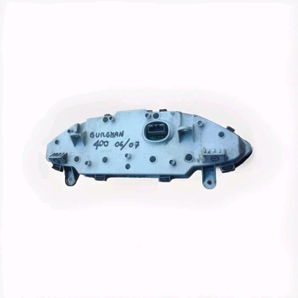 STRUMENTAZIONE CONTACHILOMETRI CKM  SUZUKI BURGMAN AN 400  2006 2007 - immagine 4