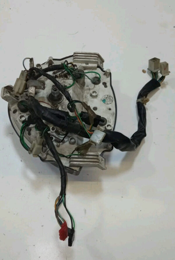STRUMENTAZIONE QUADRO CONTACHILOMETRI CKM HONDA SH 125 150 2005 2006 2007 2008 - immagine 5