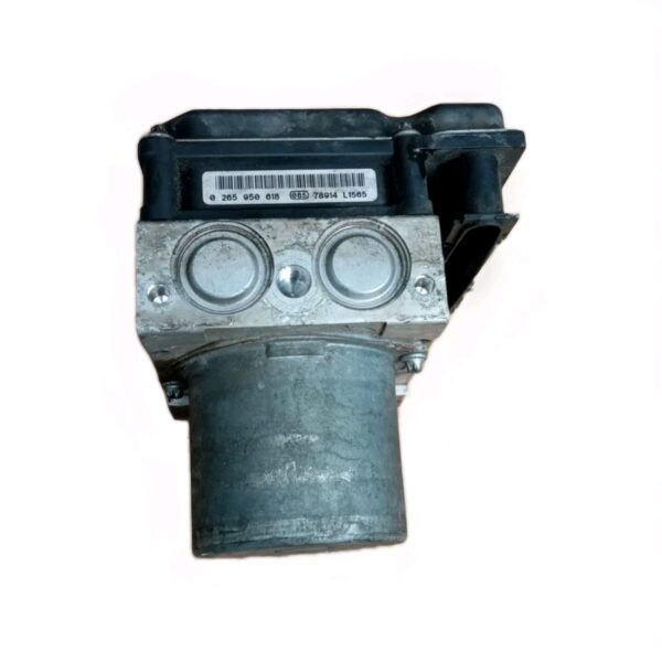 0265950618 0265235496 CENTRALINA POMPA ABS FRENI MERCEDES CLASSE A W169 / B W245 - immagine 5