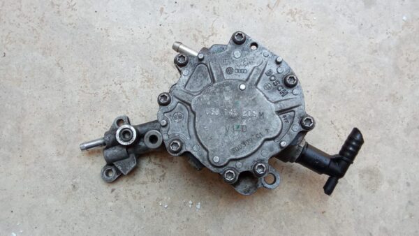 038145209  DEPRESSORE FRENI  POMPA INIEZIONE VOLKSWAGEN POLO 1.4 DIESEL - immagine 7