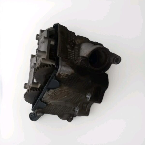 05H S-3 TESTATA MOTORE COMPLETA  SUZUKI BURGMAN 400 K7 2007 2008 2009 2010 - immagine 4