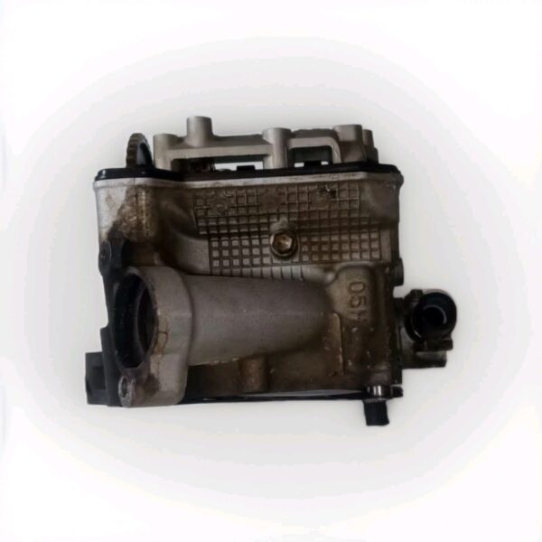 05H S-3 TESTATA MOTORE COMPLETA  SUZUKI BURGMAN 400 K7 2007 2008 2009 2010 - immagine 5