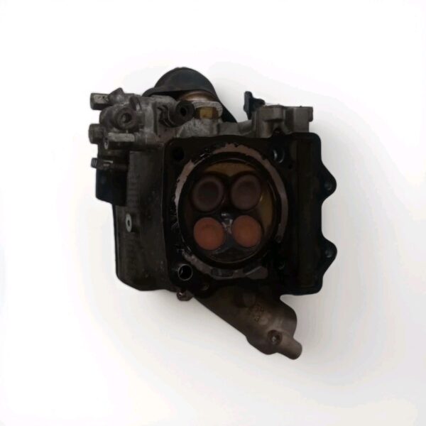 05H S-3 TESTATA MOTORE COMPLETA  SUZUKI BURGMAN 400 K7 2007 2008 2009 2010