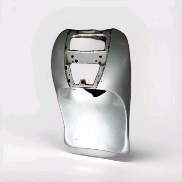109947 SCUDO CARENA ANTERIORE APRILIA SCARABEO 50 2008 - 2013 GRIGIO ARGENTO