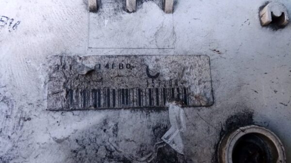 14FB0 STRUMENTAZIONE QUADRO CONTACHILOMETRI SUZUKI BURGMAN 250  2002 - immagine 4