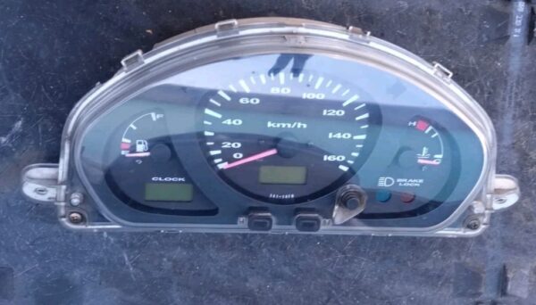 14FB0 STRUMENTAZIONE QUADRO CONTACHILOMETRI SUZUKI BURGMAN 250  2002 - immagine 5