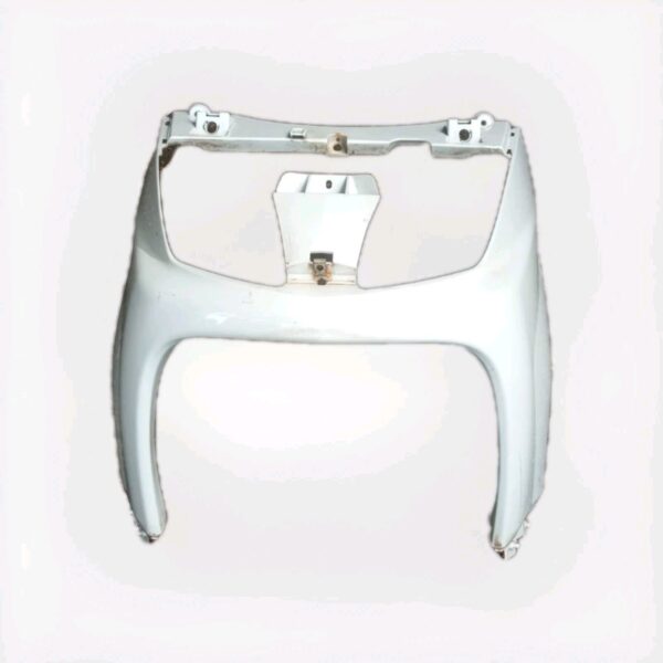 1B9-F8351-00 SCUDO CARENA ANTE YAMAHA XMAX X MAX 250 2006 2007 2008 2009 BIANCO