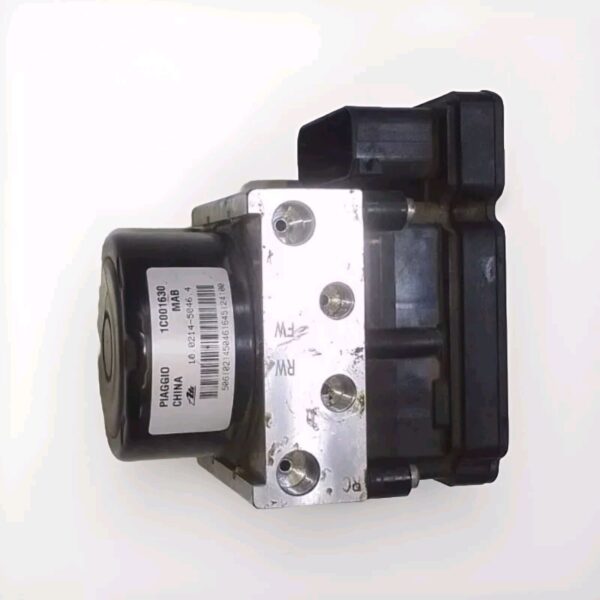 1C001630 CENTRALINA POMPA ABS FRENI  PIAGGIO BEVERLY 350 ST 2011 AL 2020