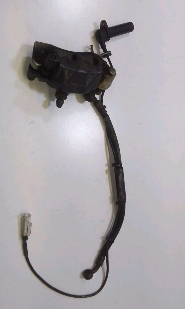 22557101 PINZA FRENO DISCO POSTERIORE ORIGINALE BMW R850 R  850 INIEZIONE 1999 - immagine 3