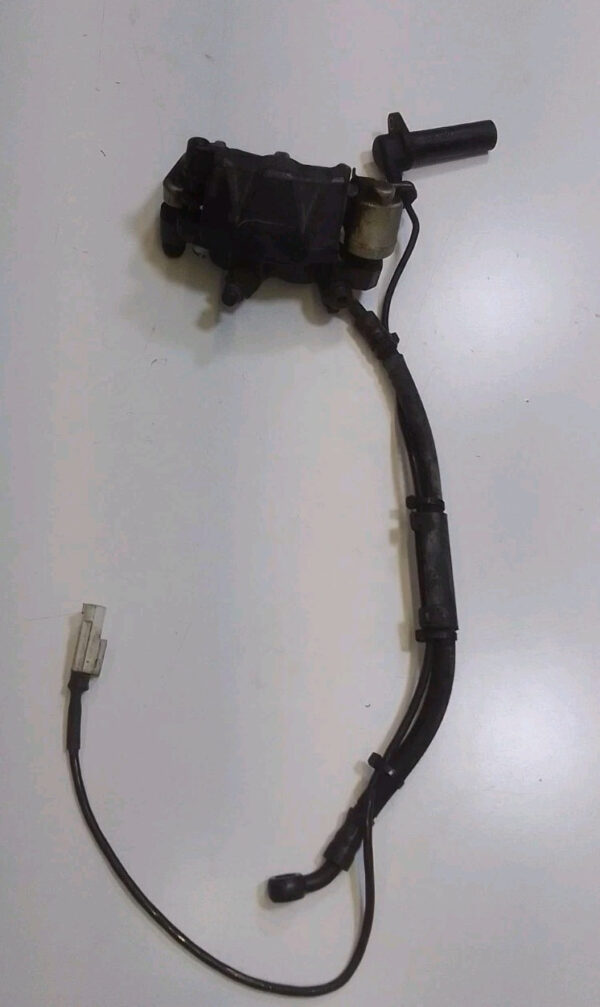 22557101 PINZA FRENO DISCO POSTERIORE ORIGINALE BMW R850 R  850 INIEZIONE 1999 - immagine 4
