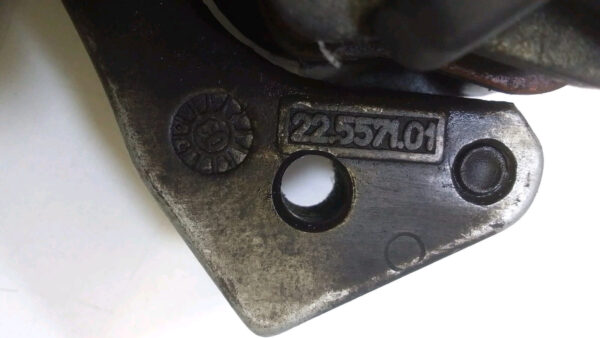 22557101 PINZA FRENO DISCO POSTERIORE ORIGINALE BMW R850 R  850 INIEZIONE 1999 - immagine 5