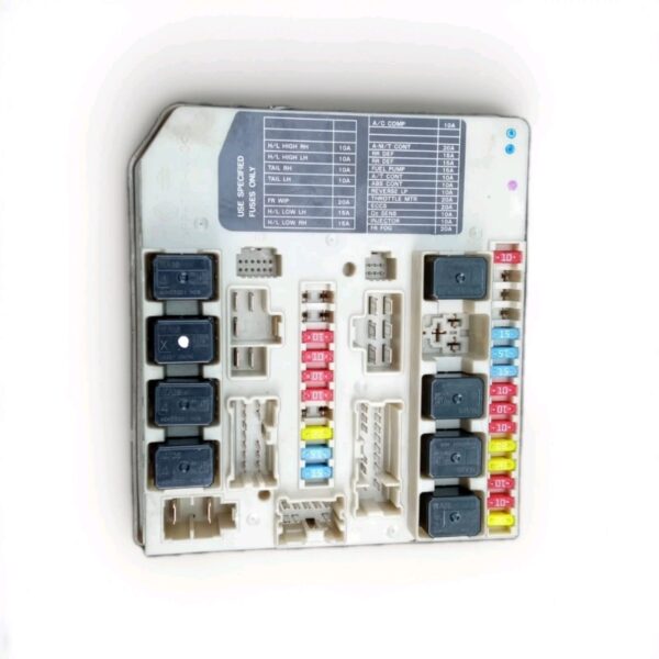 26060BC500  BODY COMPUTER CENTRALINA SAM SCATOLA FUSIBILI NISSAN / RENAULT