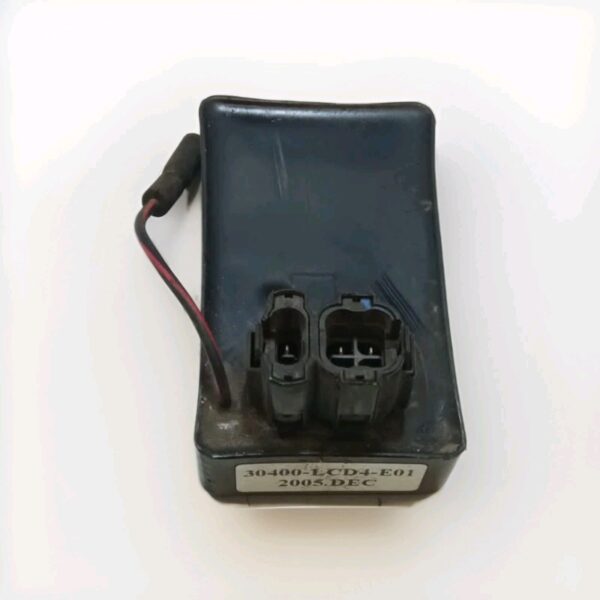 30400-LCD4-E01 CENTRALINA  CDI RPM ORIGINALE KYMCO PEOPLE S 125 / 200 2005 - immagine 4