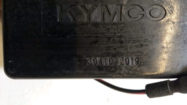 30400-LCD4-E01 CENTRALINA  CDI RPM ORIGINALE KYMCO PEOPLE S 125 / 200 2005 - immagine 6