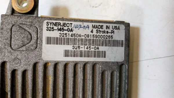 325-145-0A CENTRALINA ECU PEUGEOT LXR 125 200 2009 2010 2011 2012 2013 2014 - immagine 4