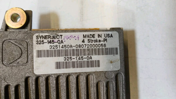 325-145-0A CENTRALINA ELETTRICA PEUGEOT LXR 200 2009 2010 2011 2012 2013 2014 - immagine 4
