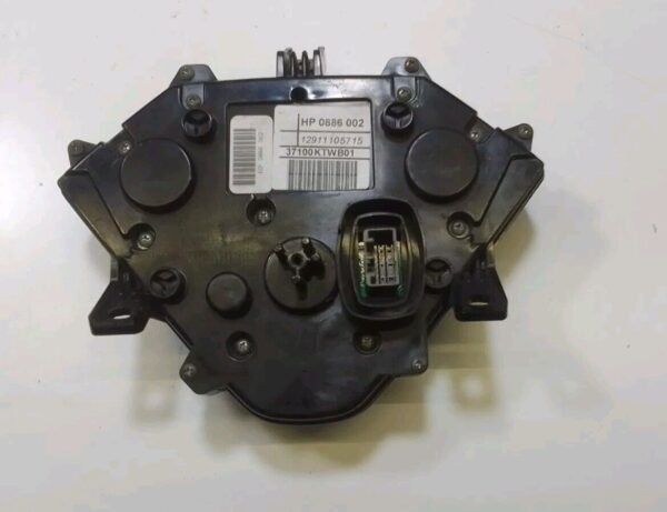 37100KTWB01 STRUMENTAZIONE ORIGINALE HONDA SH 300 2011 2012 2013 2014 2015 - immagine 3